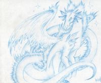 Glittering Ice wings